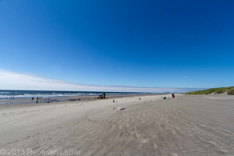 Fort Stevens State Park