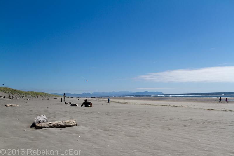 Fort Stevens State Park