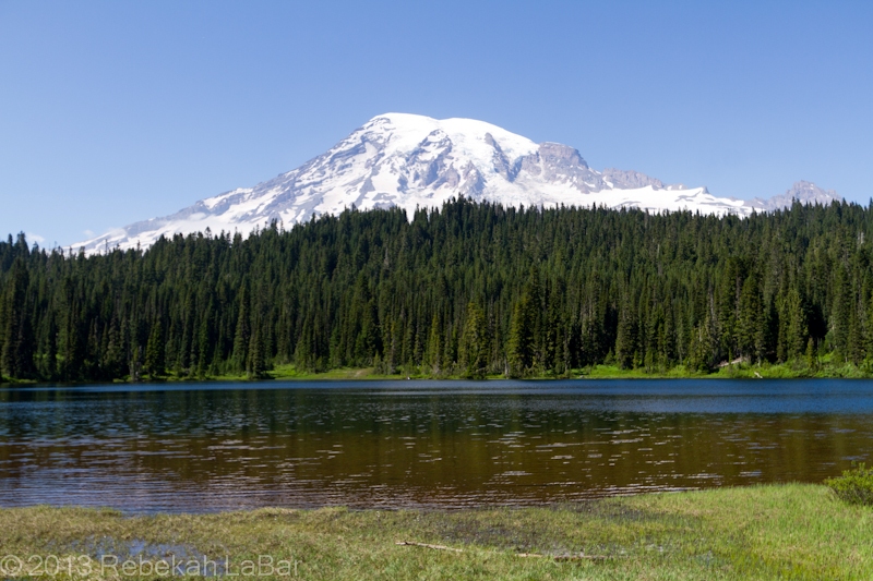 Reflection Lakes