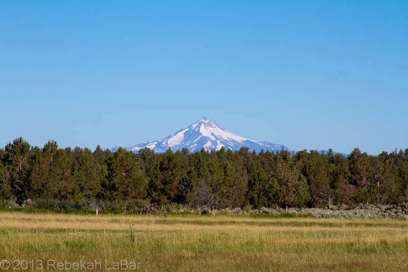 Mt Jefferson