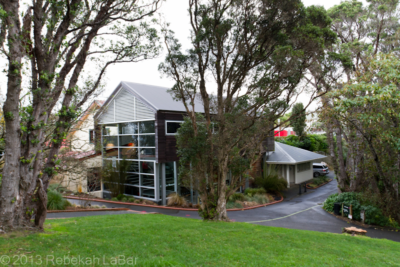 Wellington Cable Car Museum