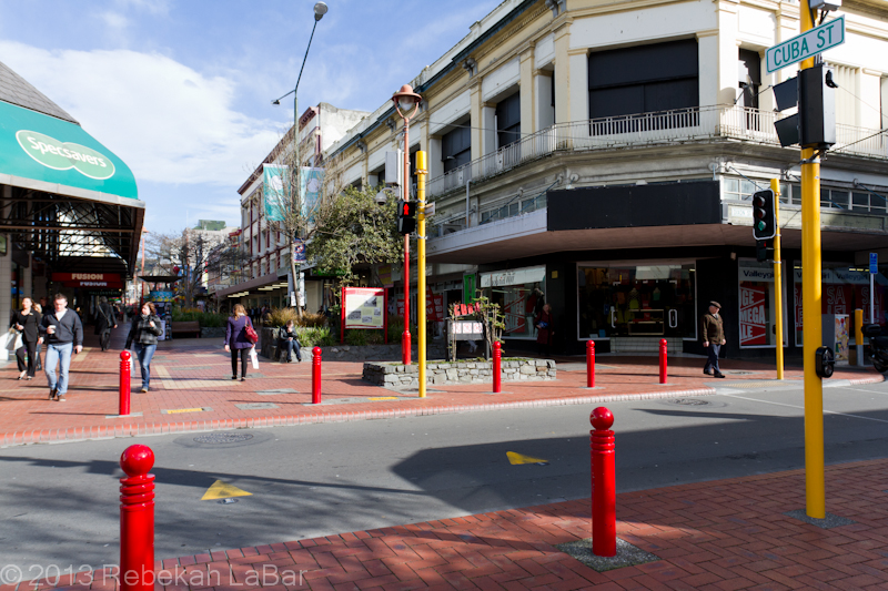 Cuba Street